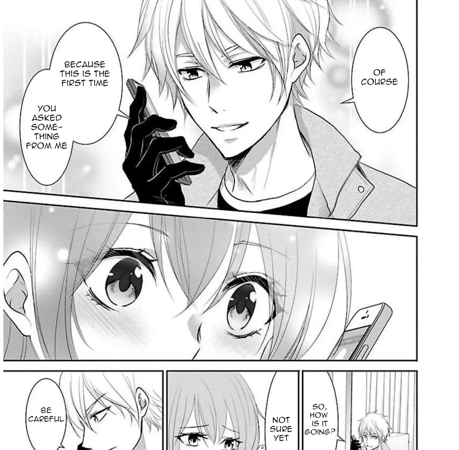 Shinitagari no Fukushuusha Mangakakalot X Chapter 14 Page 30