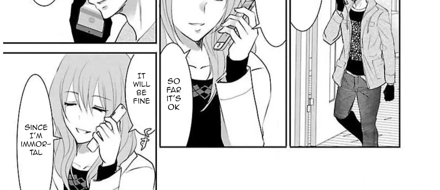 Shinitagari no Fukushuusha Mangakakalot X Chapter 14 Page 31