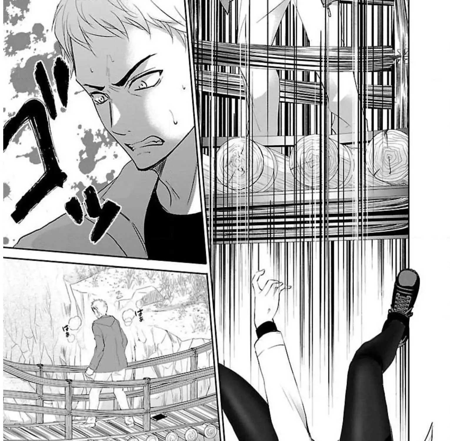Shinitagari no Fukushuusha Mangakakalot X Chapter 14 Page 34