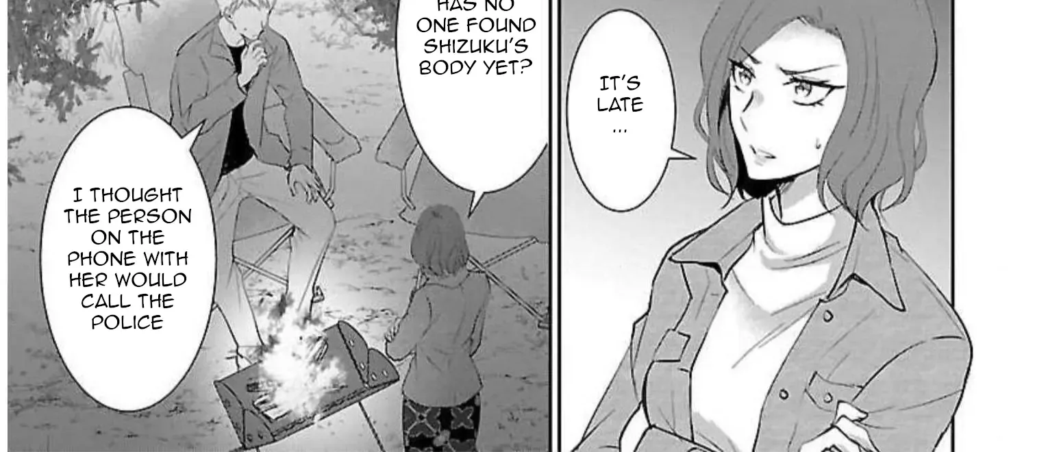Shinitagari no Fukushuusha Mangakakalot X Chapter 14 Page 39