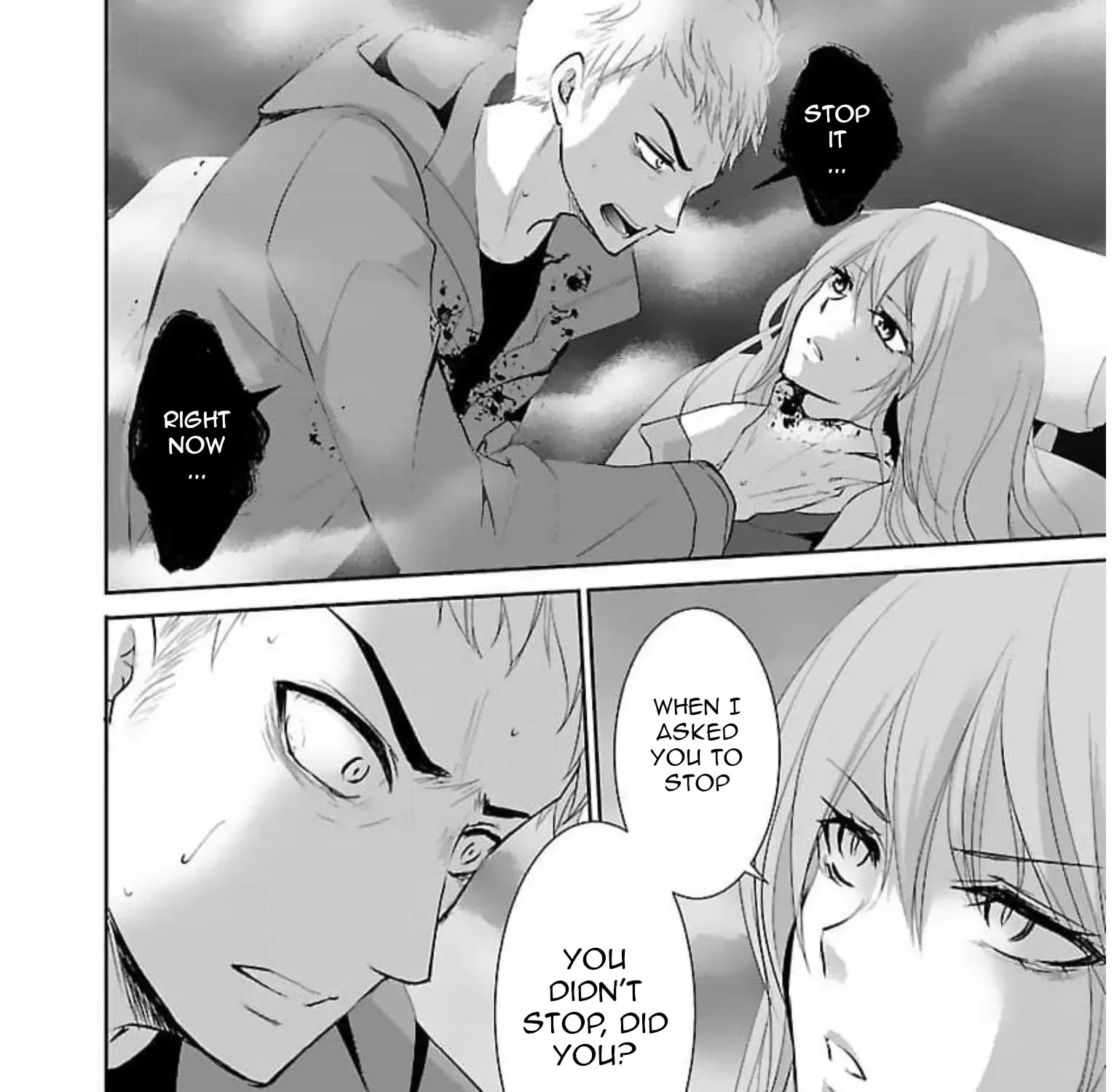 Shinitagari no Fukushuusha Mangakakalot X Chapter 15 Page 44