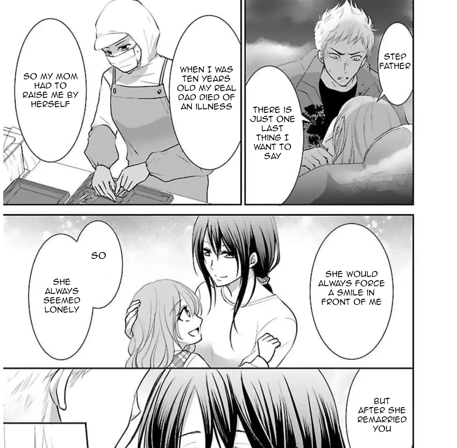 Shinitagari no Fukushuusha Mangakakalot X Chapter 15 Page 46
