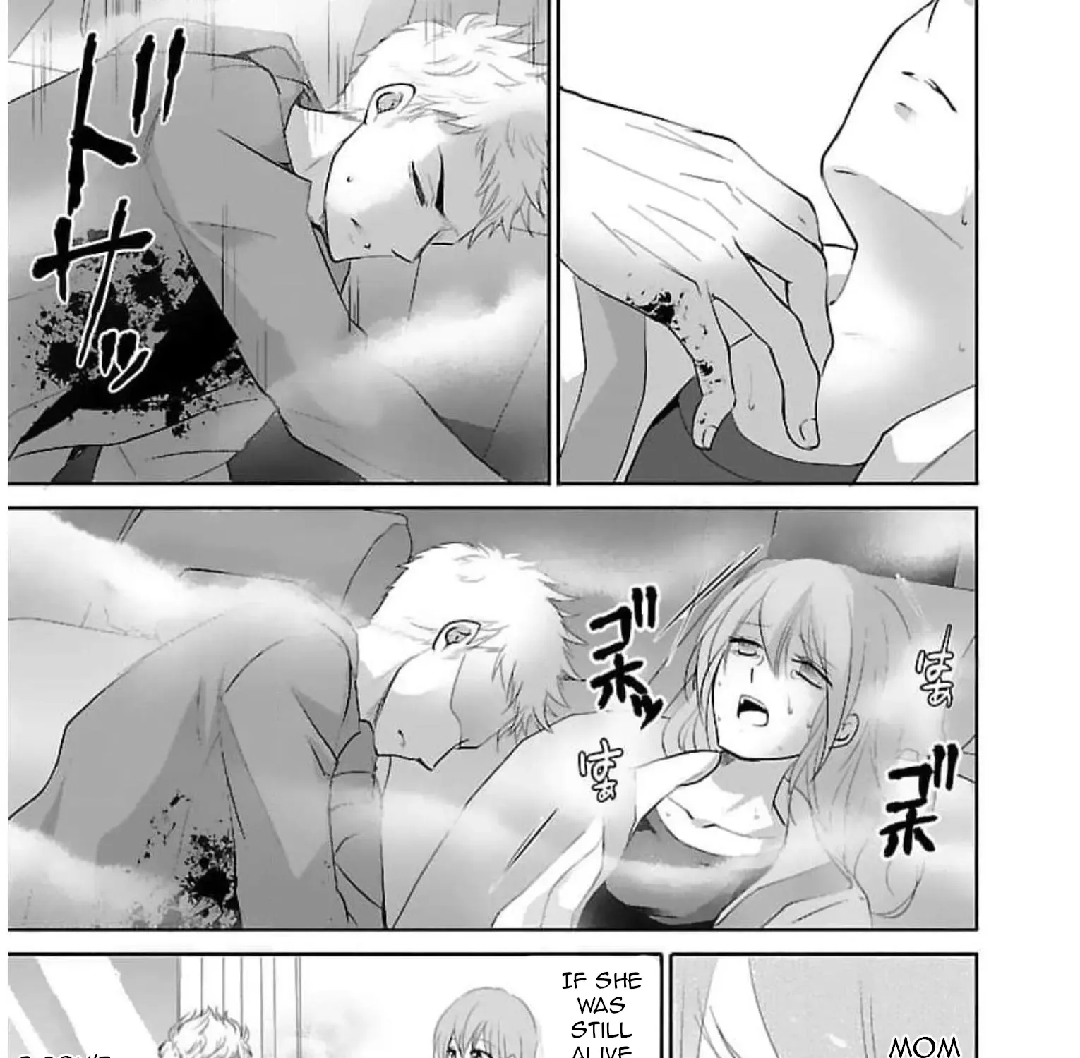 Shinitagari no Fukushuusha Mangakakalot X Chapter 15 Page 50