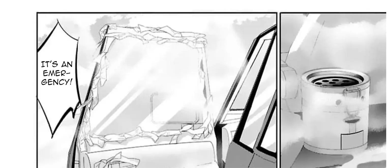 Shinitagari no Fukushuusha Mangakakalot X Chapter 15 Page 53