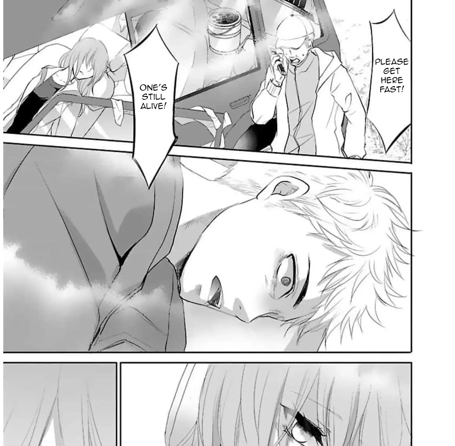 Shinitagari no Fukushuusha Mangakakalot X Chapter 15 Page 54