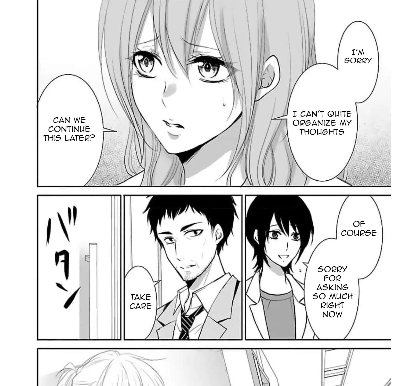 Shinitagari no Fukushuusha Mangakakalot X Chapter 15 Page 60