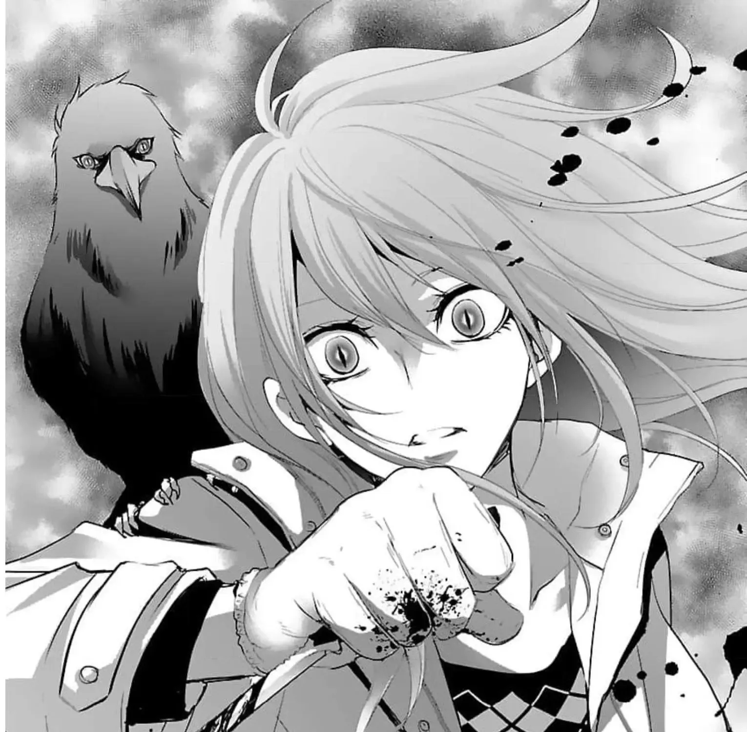 Shinitagari no Fukushuusha Mangakakalot X Chapter 15 Page 14