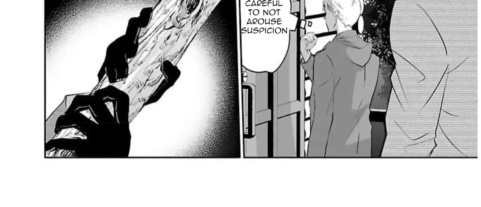 Shinitagari no Fukushuusha Mangakakalot X Chapter 15 Page 17