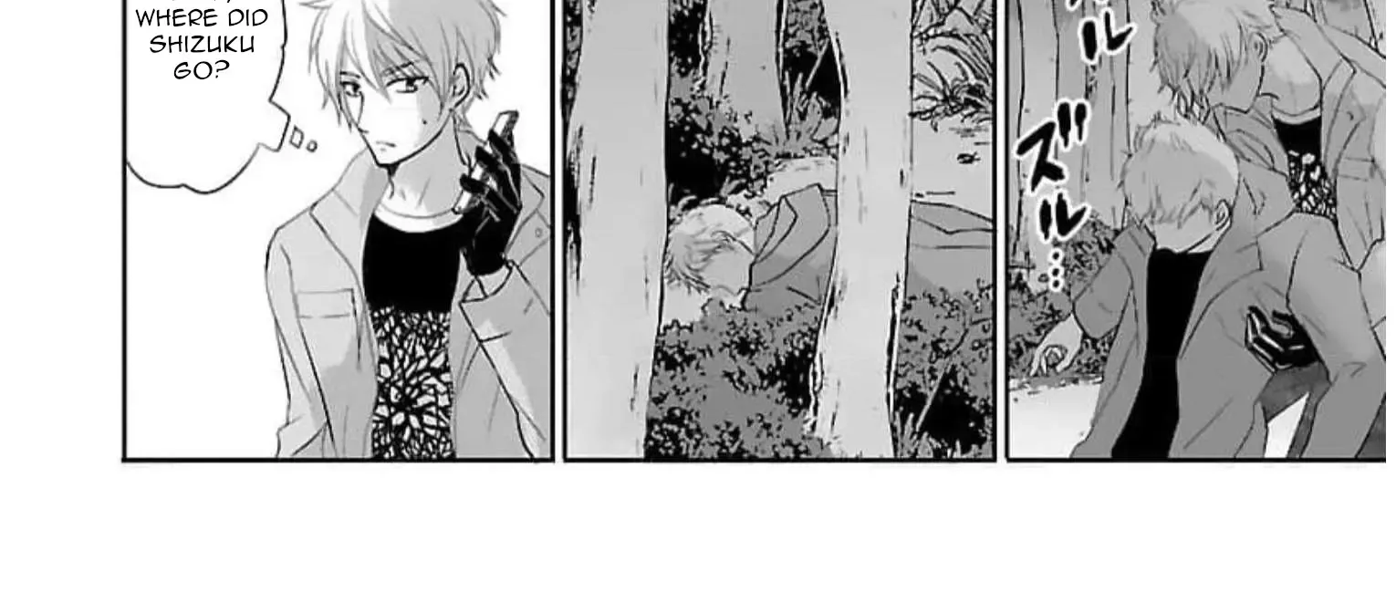 Shinitagari no Fukushuusha Mangakakalot X Chapter 15 Page 21
