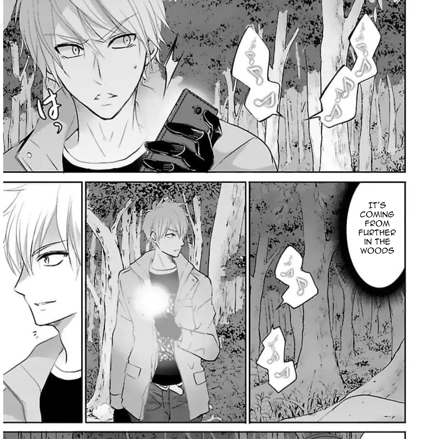 Shinitagari no Fukushuusha Mangakakalot X Chapter 15 Page 22