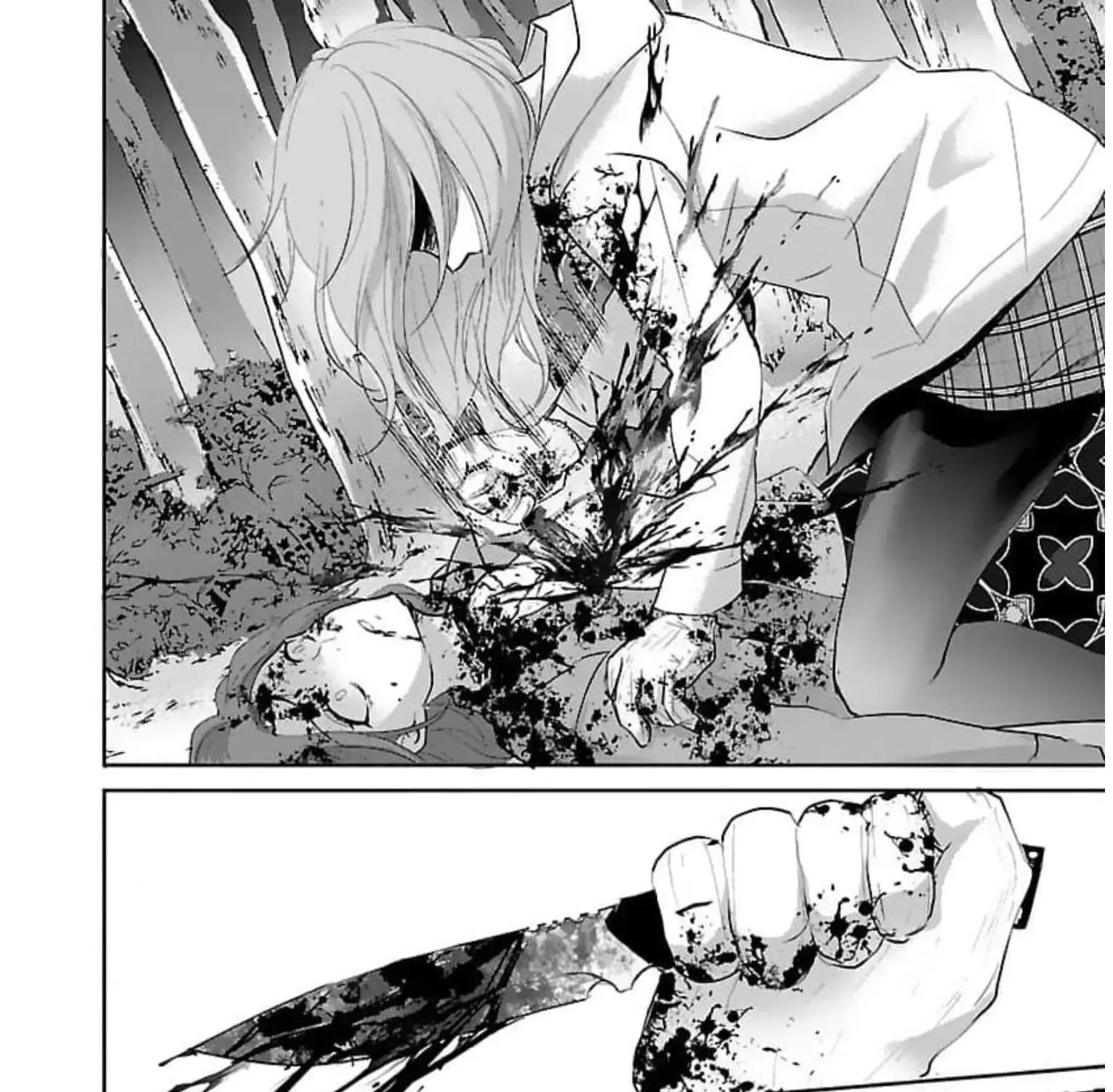 Shinitagari no Fukushuusha Mangakakalot X Chapter 15 Page 24