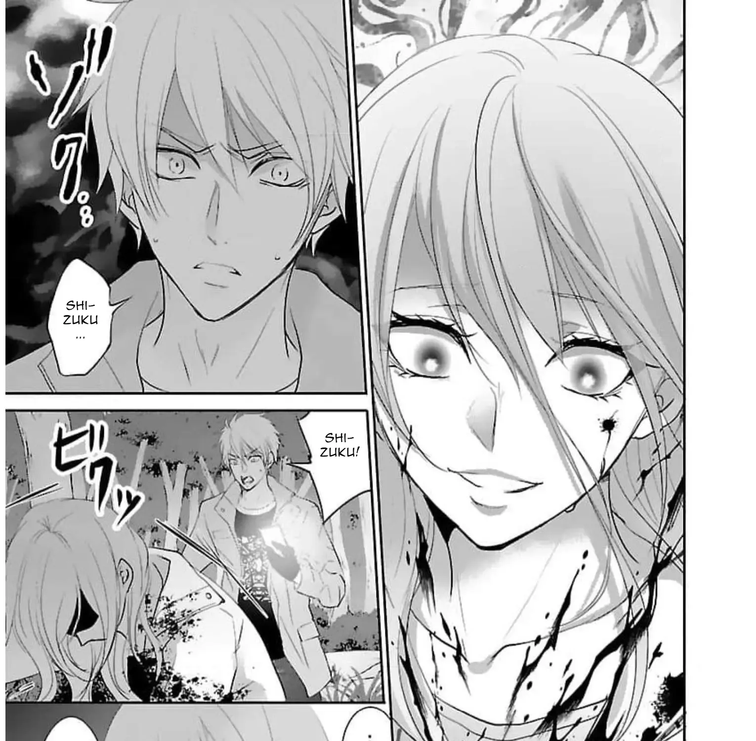 Shinitagari no Fukushuusha Mangakakalot X Chapter 15 Page 26