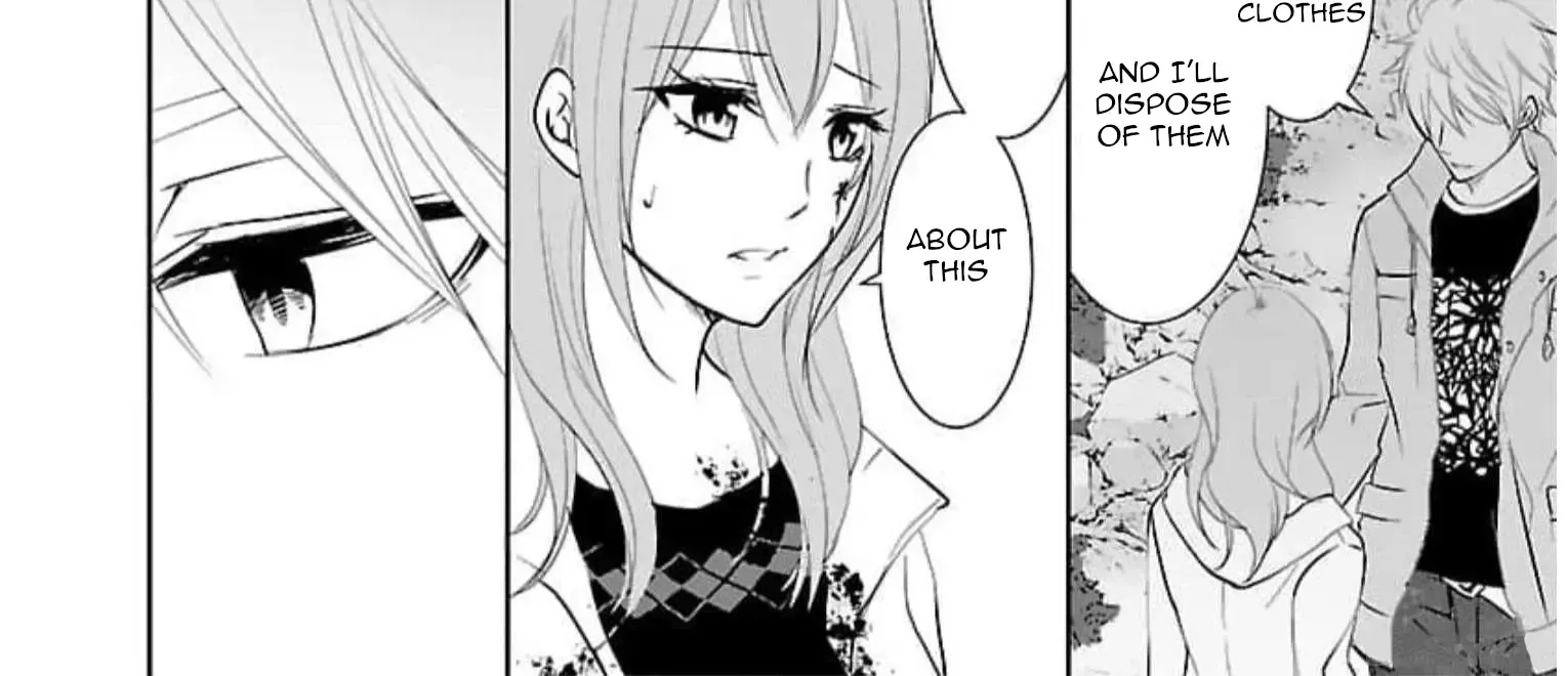 Shinitagari no Fukushuusha Mangakakalot X Chapter 15 Page 33