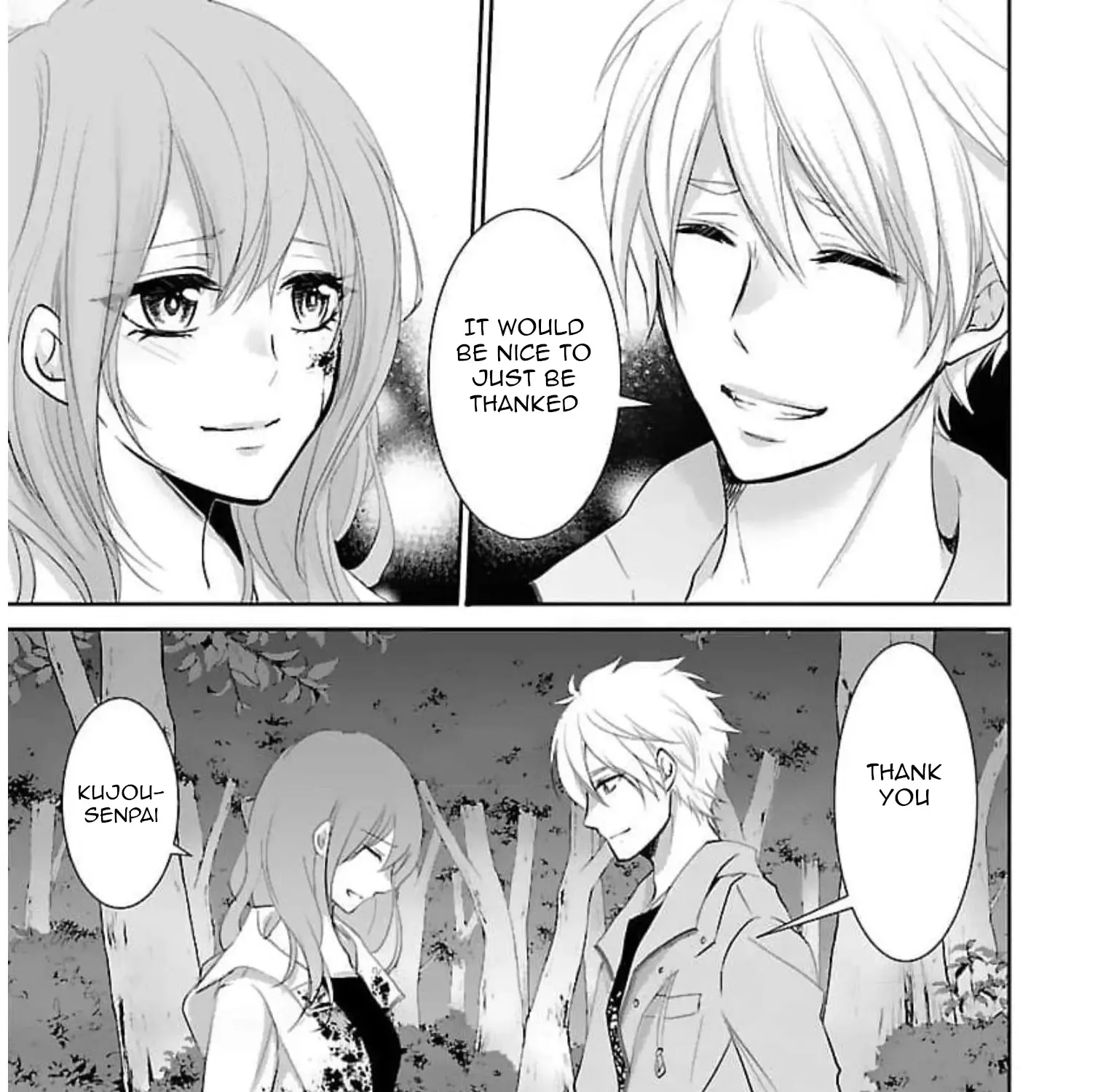 Shinitagari no Fukushuusha Mangakakalot X Chapter 15 Page 34