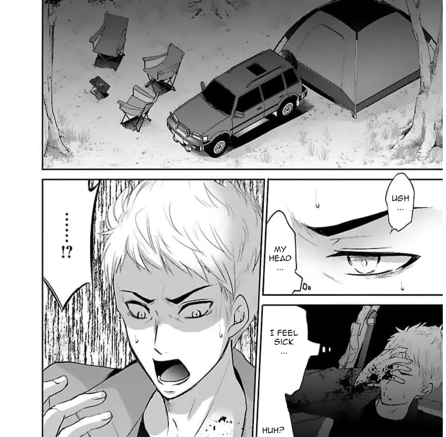 Shinitagari no Fukushuusha Mangakakalot X Chapter 15 Page 36