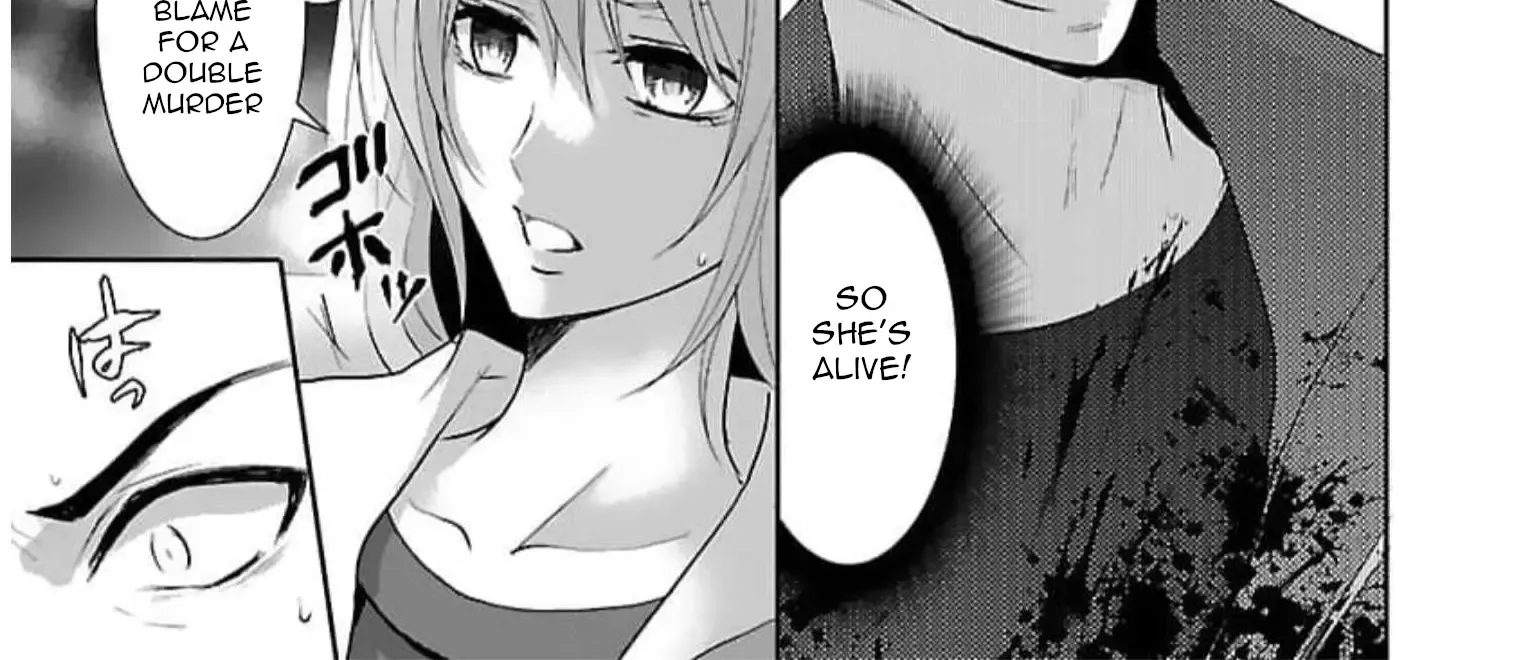 Shinitagari no Fukushuusha Mangakakalot X Chapter 15 Page 39