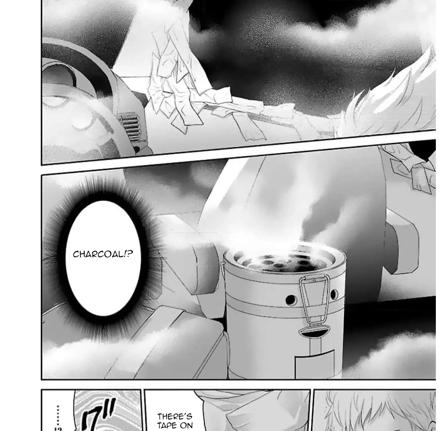 Shinitagari no Fukushuusha Mangakakalot X Chapter 15 Page 40