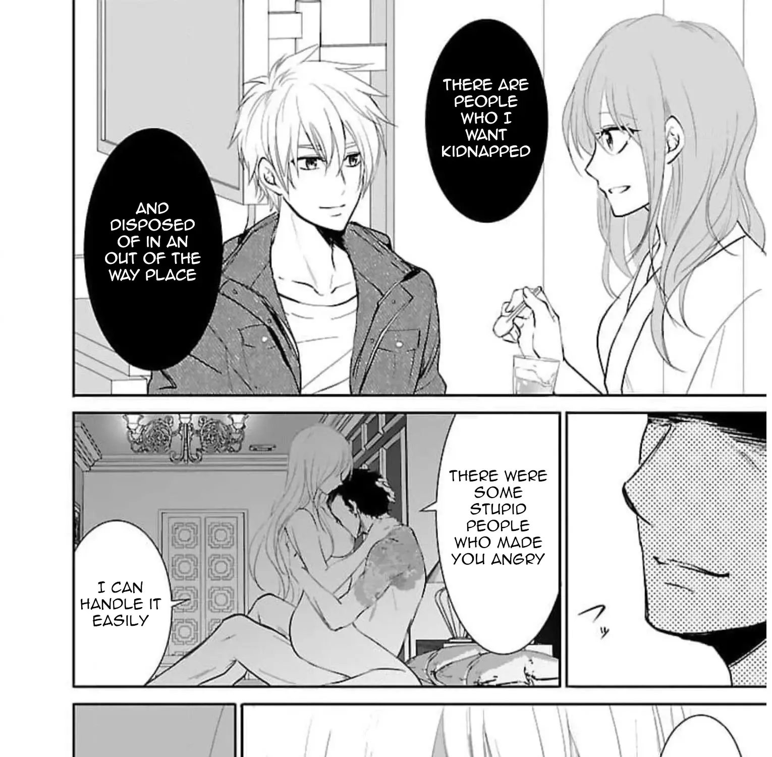 Shinitagari no Fukushuusha Mangakakalot X Chapter 16 Page 48