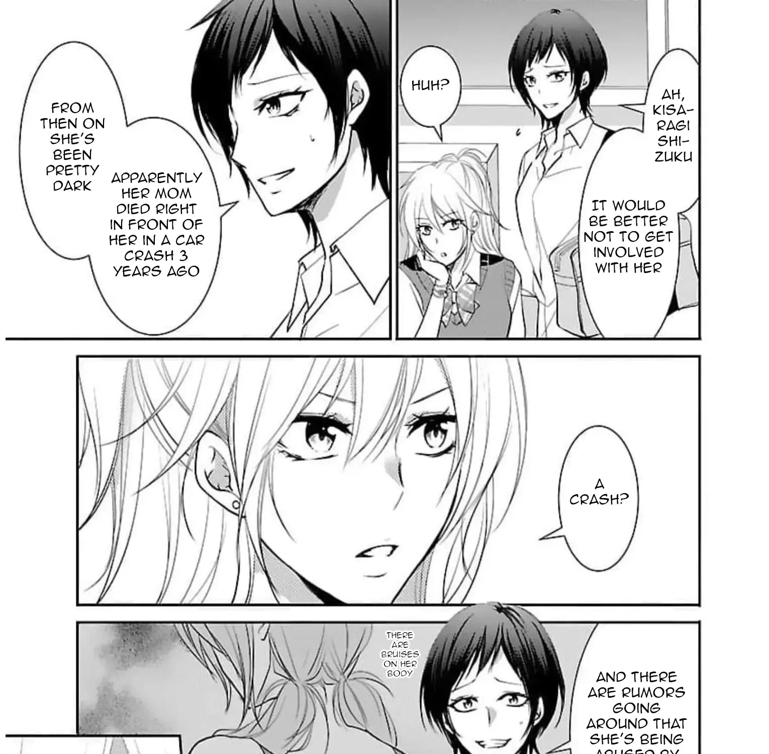 Shinitagari no Fukushuusha Mangakakalot X Chapter 16 Page 6
