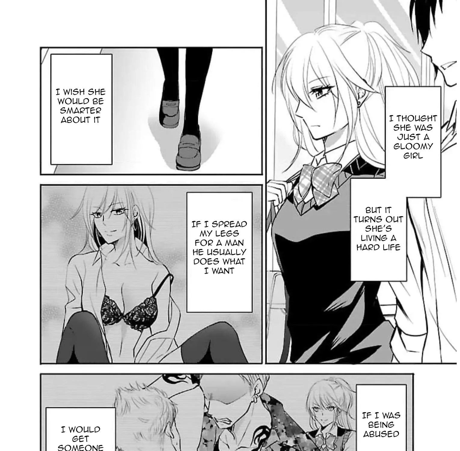 Shinitagari no Fukushuusha Mangakakalot X Chapter 16 Page 8