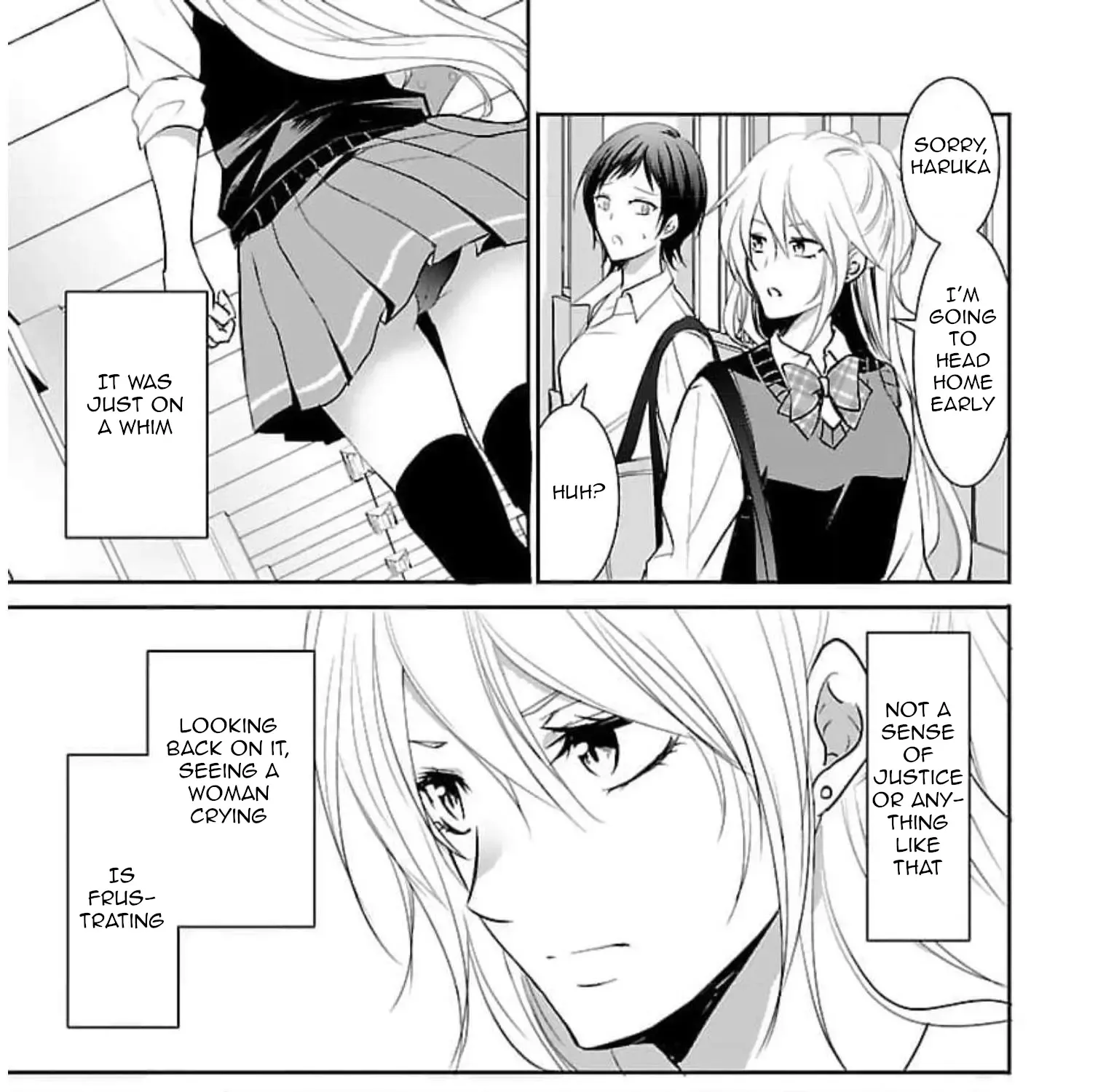 Shinitagari no Fukushuusha Mangakakalot X Chapter 16 Page 10