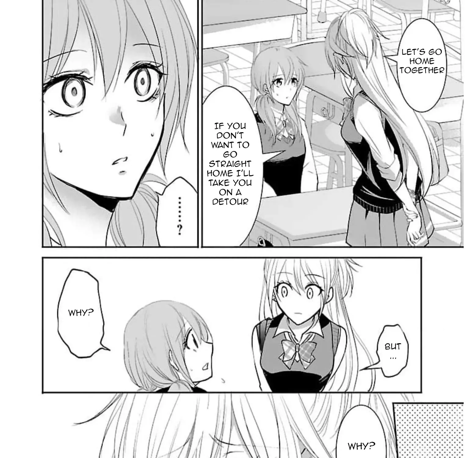 Shinitagari no Fukushuusha Mangakakalot X Chapter 16 Page 16