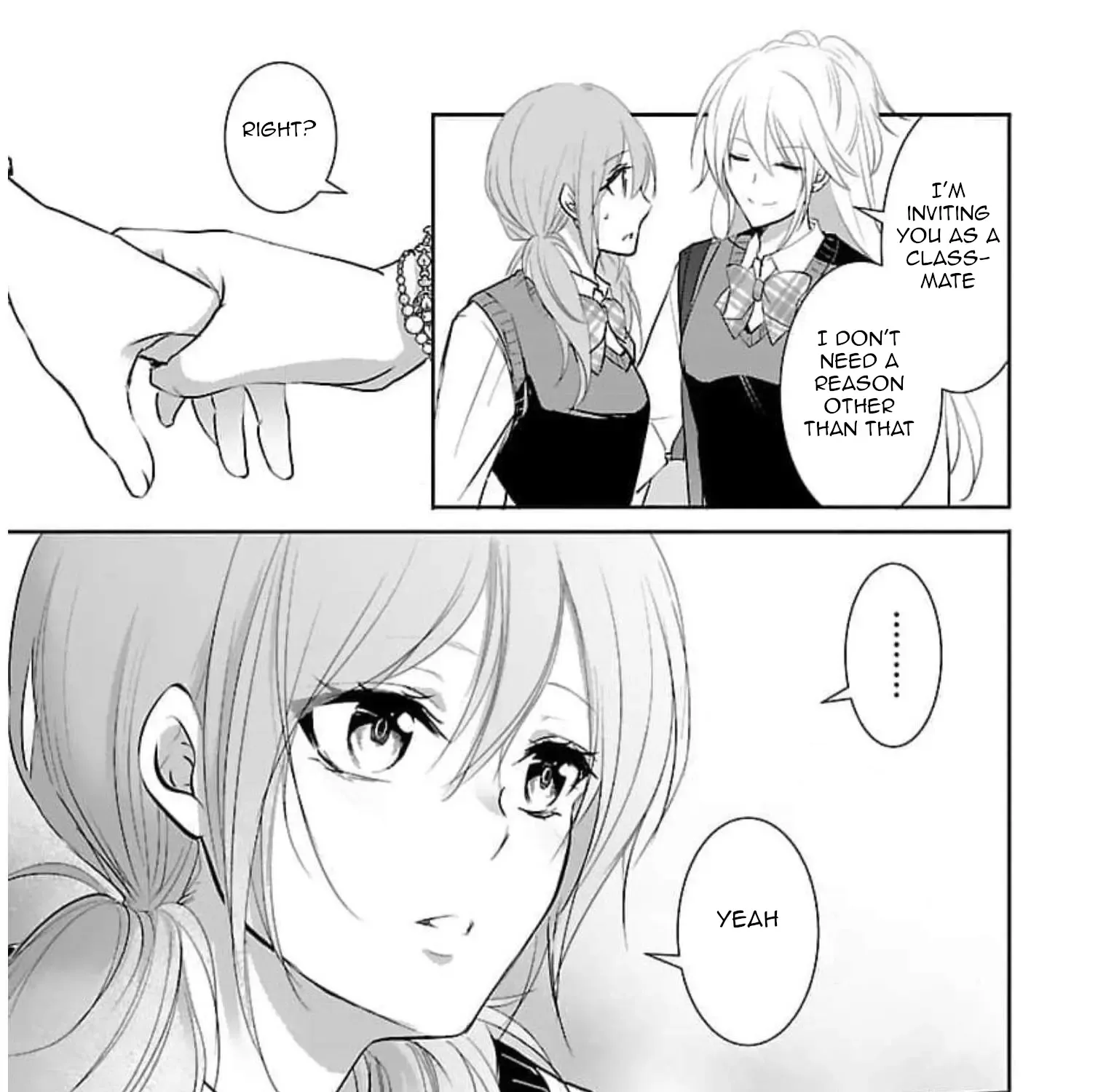 Shinitagari no Fukushuusha Mangakakalot X Chapter 16 Page 18
