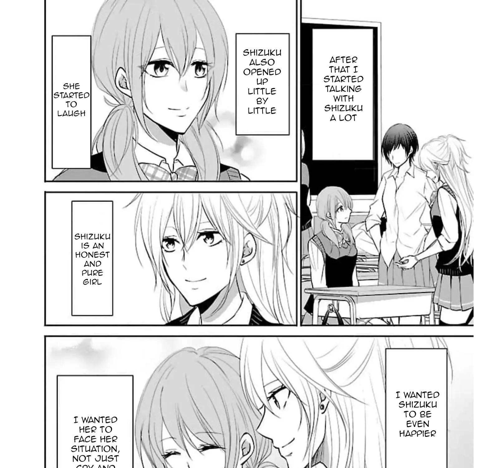 Shinitagari no Fukushuusha Mangakakalot X Chapter 16 Page 20