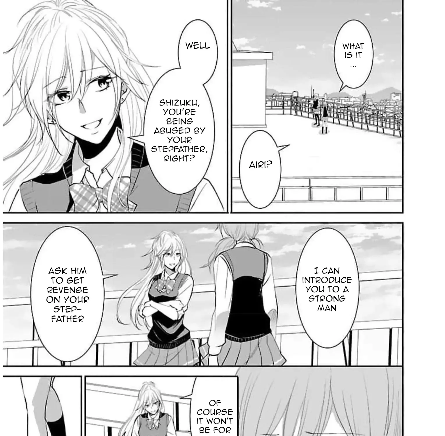 Shinitagari no Fukushuusha Mangakakalot X Chapter 16 Page 22