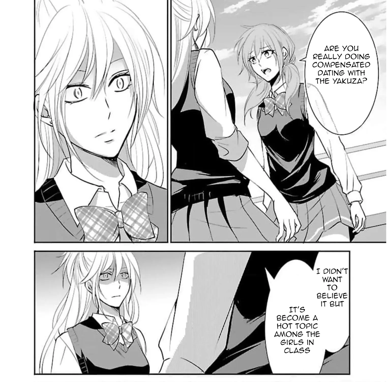 Shinitagari no Fukushuusha Mangakakalot X Chapter 16 Page 24