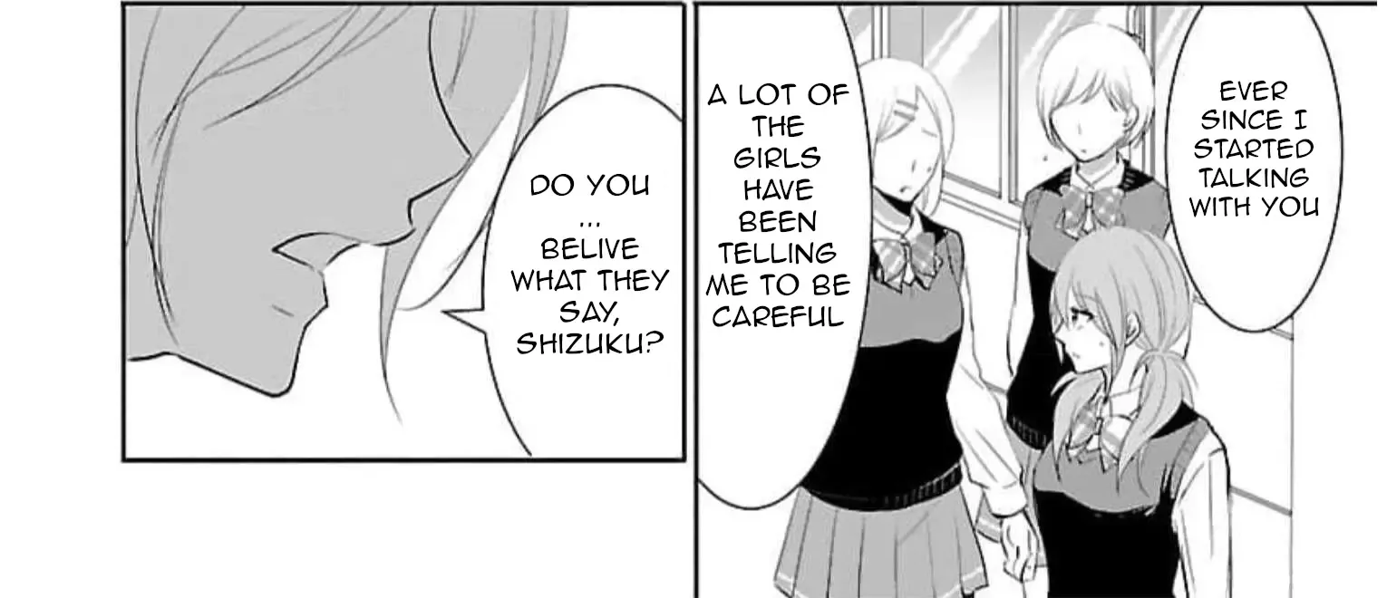 Shinitagari no Fukushuusha Mangakakalot X Chapter 16 Page 25