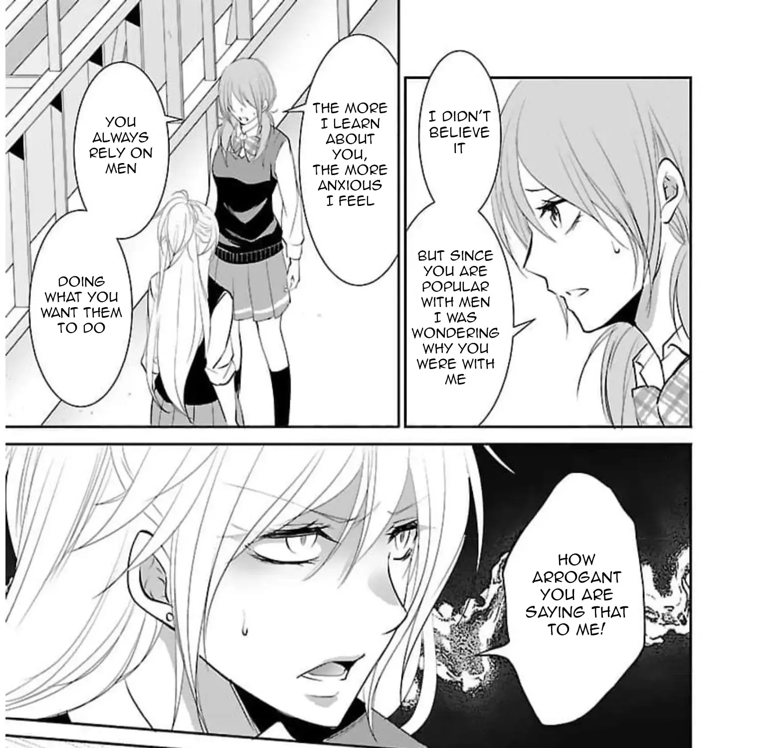 Shinitagari no Fukushuusha Mangakakalot X Chapter 16 Page 26