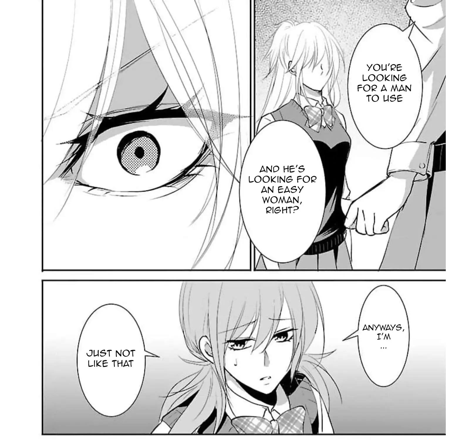 Shinitagari no Fukushuusha Mangakakalot X Chapter 16 Page 28