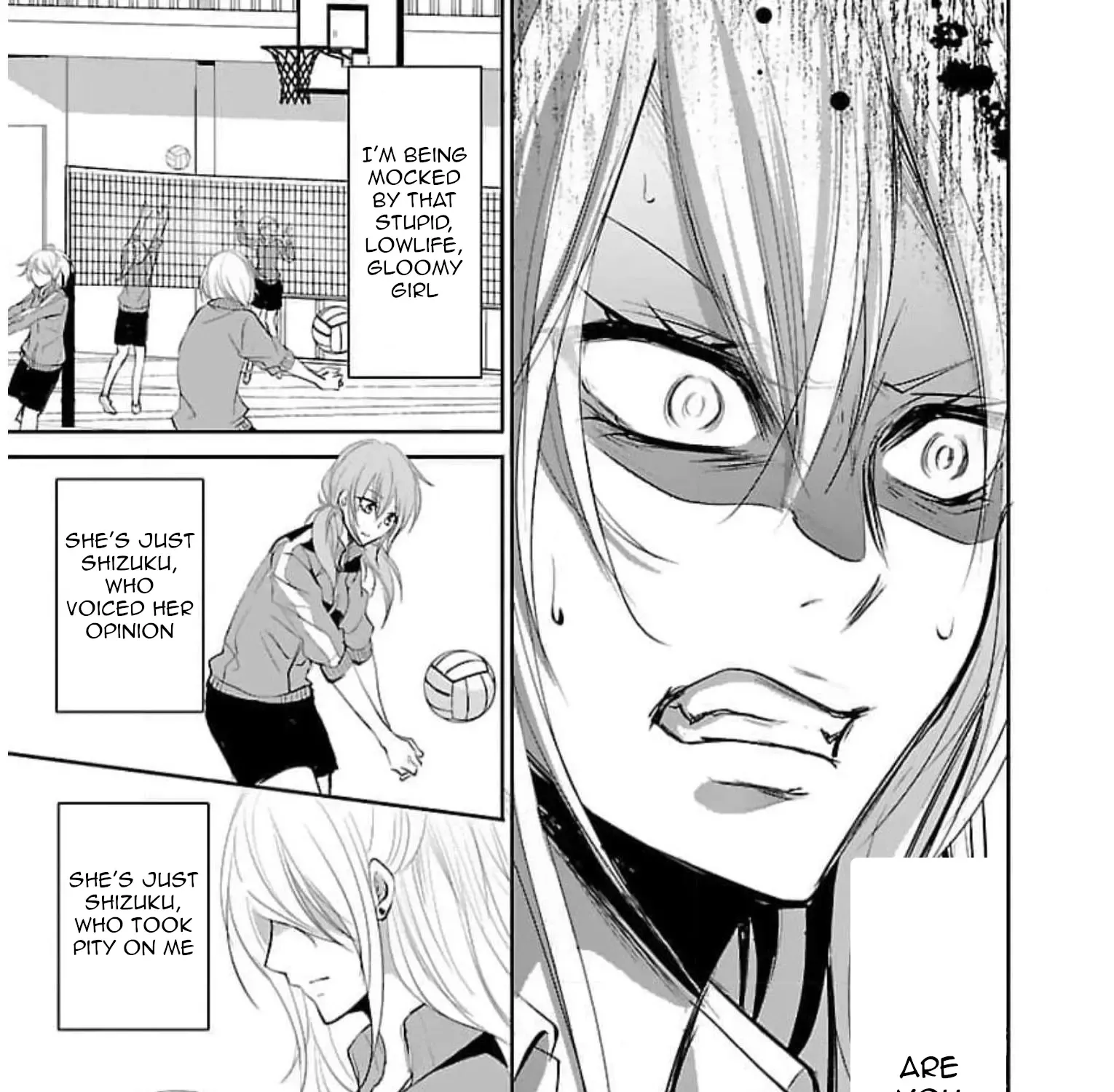 Shinitagari no Fukushuusha Mangakakalot X Chapter 16 Page 30