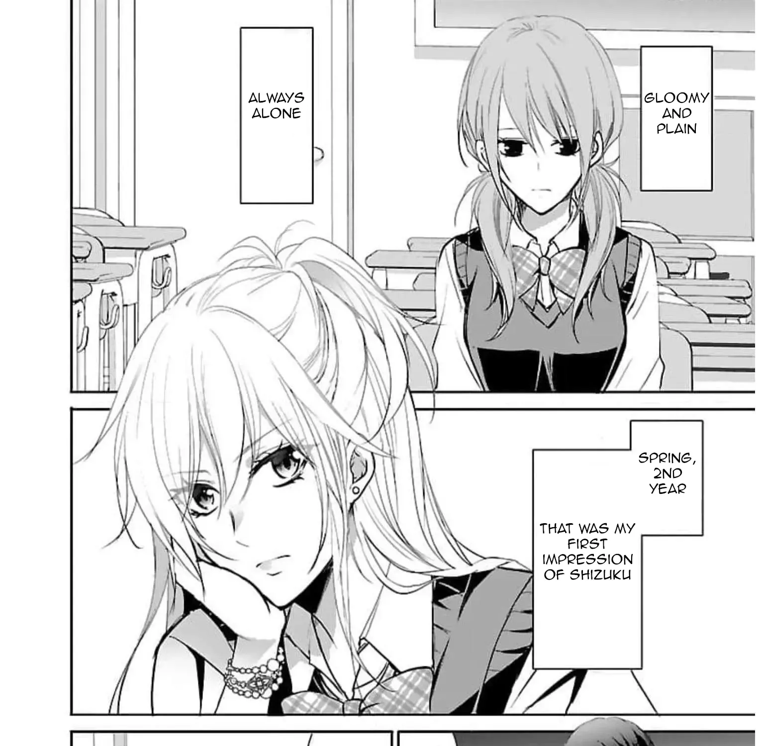 Shinitagari no Fukushuusha Mangakakalot X Chapter 16 Page 4