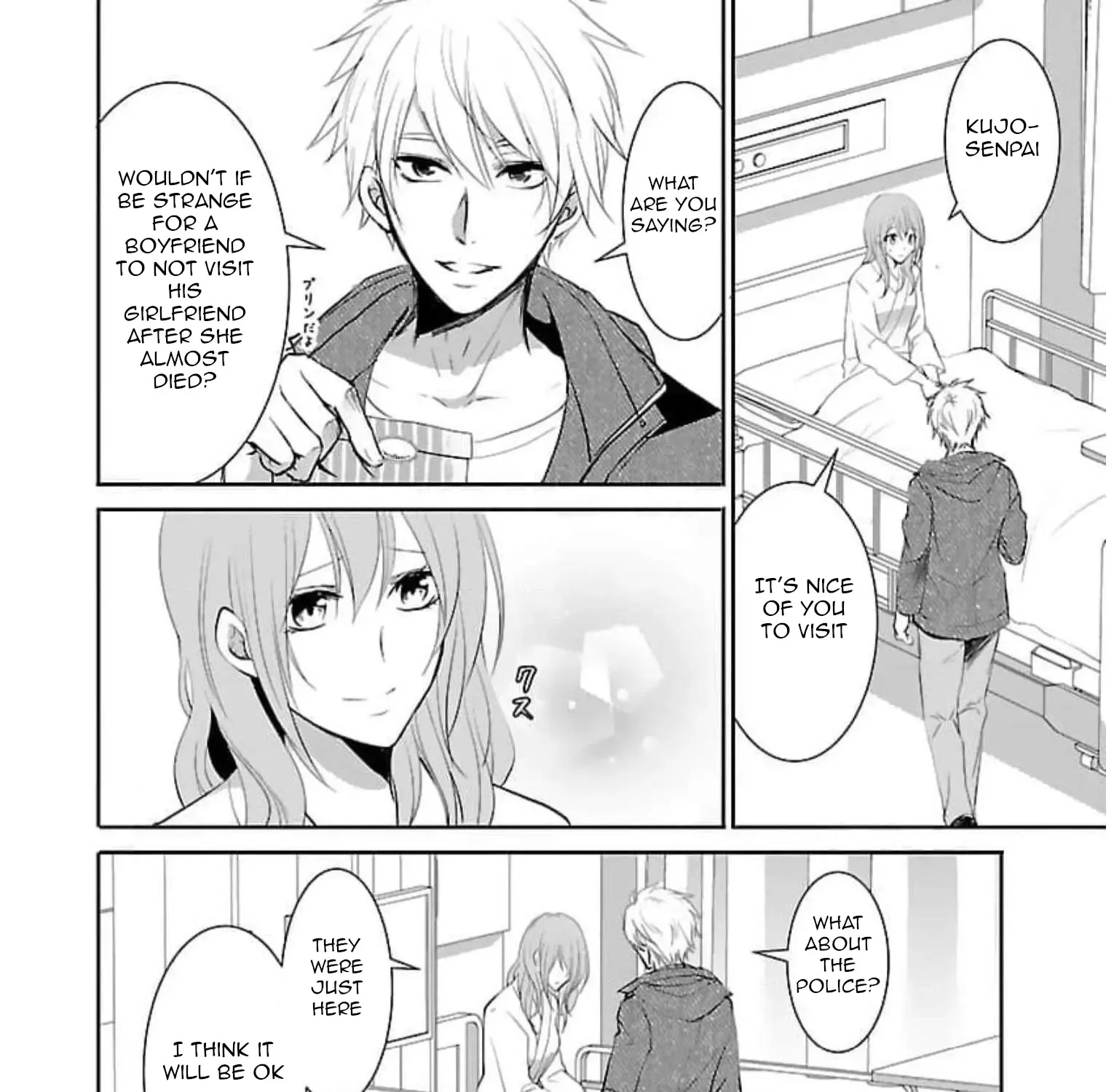 Shinitagari no Fukushuusha Mangakakalot X Chapter 16 Page 36