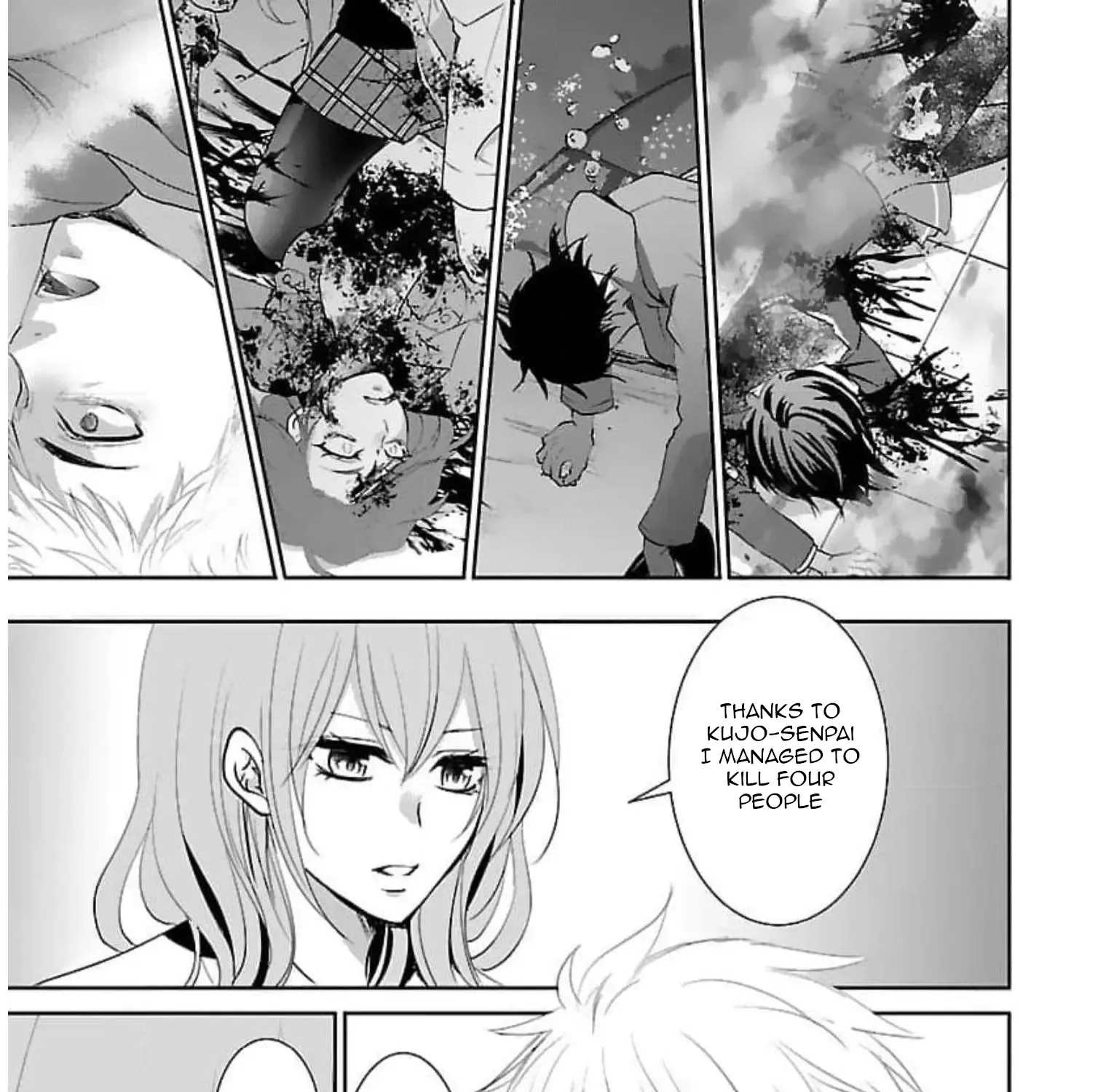 Shinitagari no Fukushuusha Mangakakalot X Chapter 16 Page 38