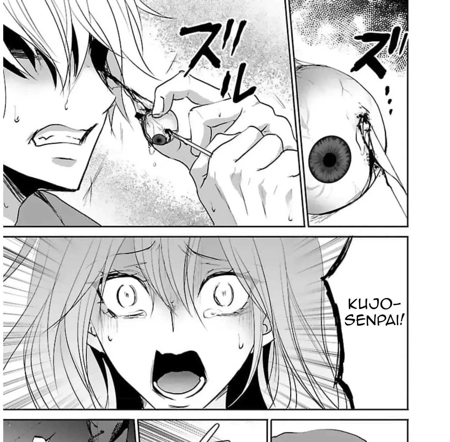Shinitagari no Fukushuusha Mangakakalot X Chapter 17 Page 42