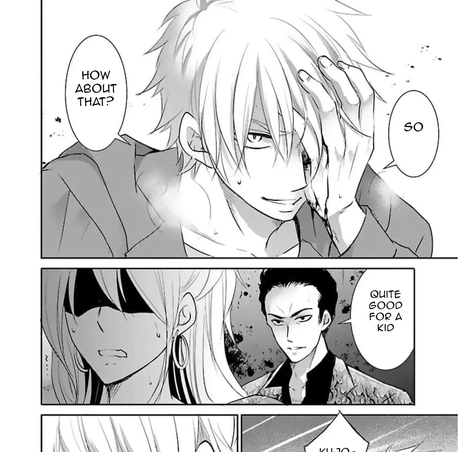 Shinitagari no Fukushuusha Mangakakalot X Chapter 17 Page 44