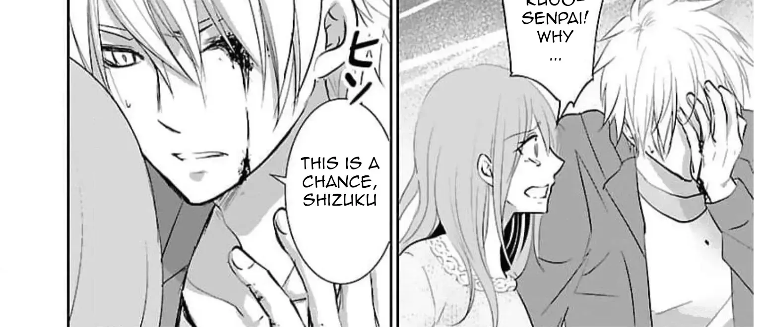 Shinitagari no Fukushuusha Mangakakalot X Chapter 17 Page 45