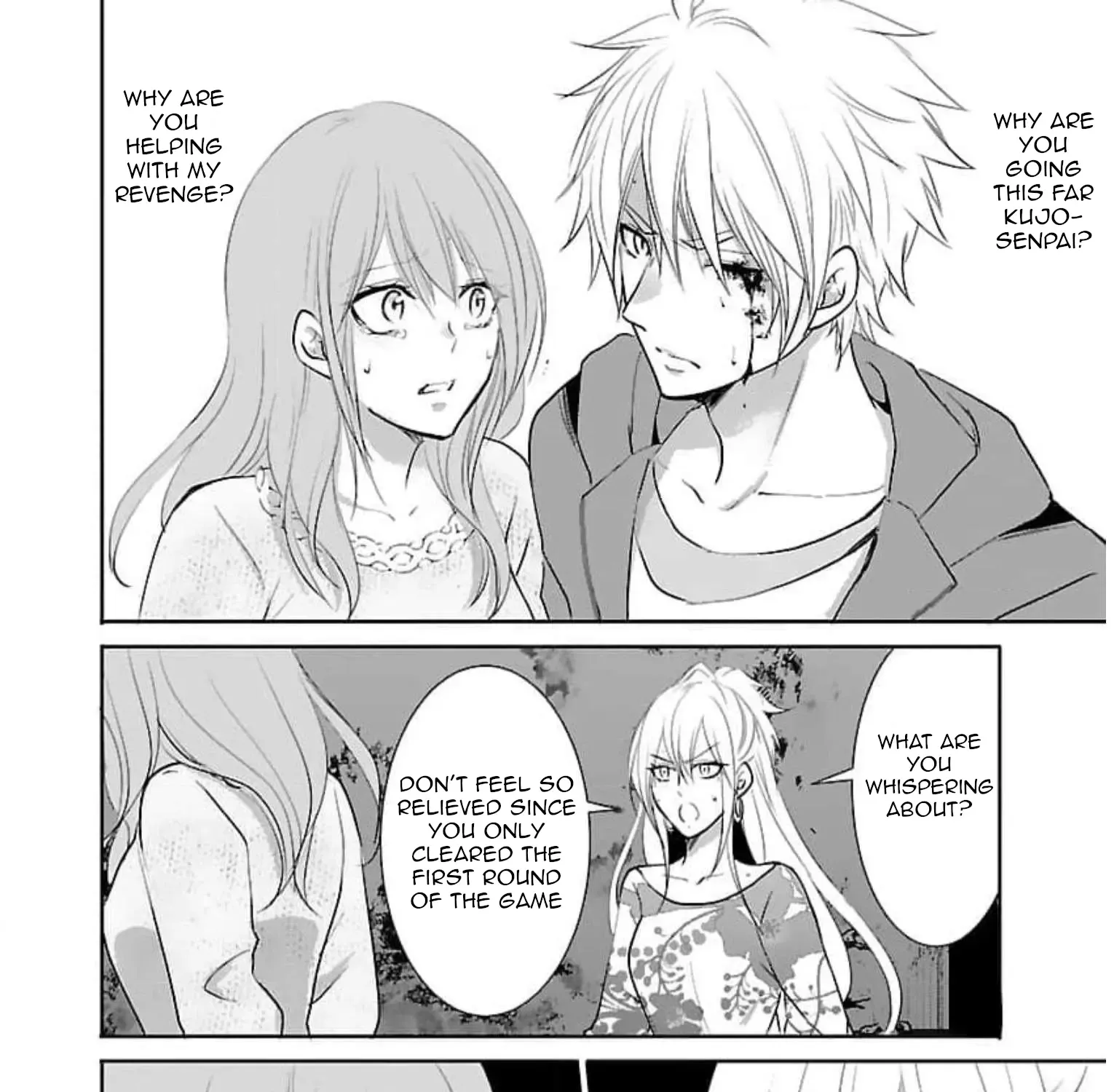 Shinitagari no Fukushuusha Mangakakalot X Chapter 17 Page 48