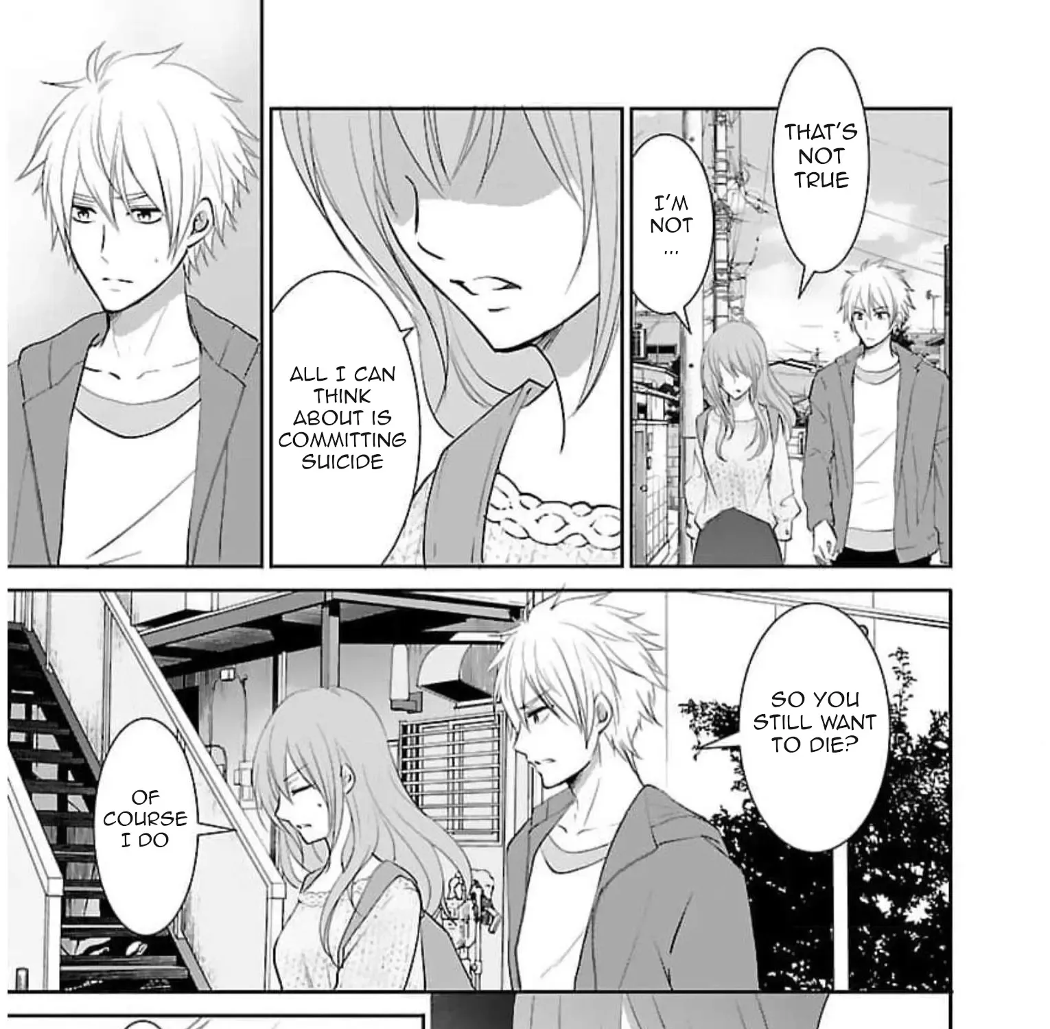 Shinitagari no Fukushuusha Mangakakalot X Chapter 17 Page 6
