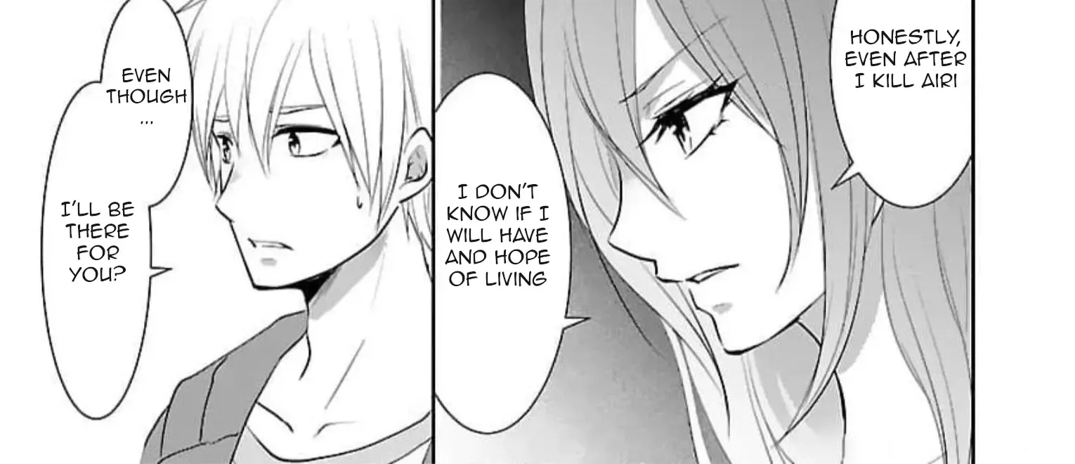Shinitagari no Fukushuusha Mangakakalot X Chapter 17 Page 7