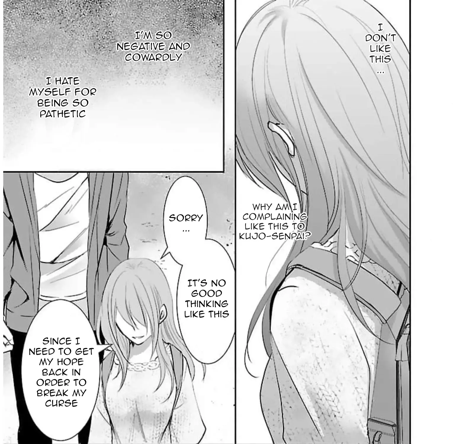 Shinitagari no Fukushuusha Mangakakalot X Chapter 17 Page 10