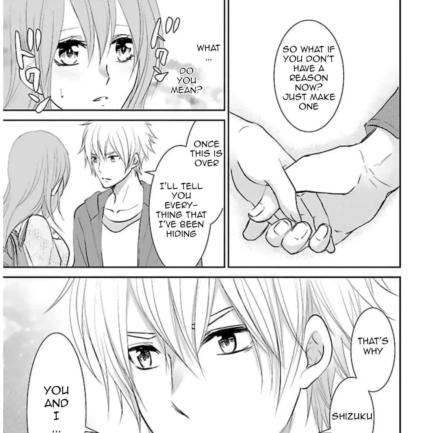 Shinitagari no Fukushuusha Mangakakalot X Chapter 17 Page 14