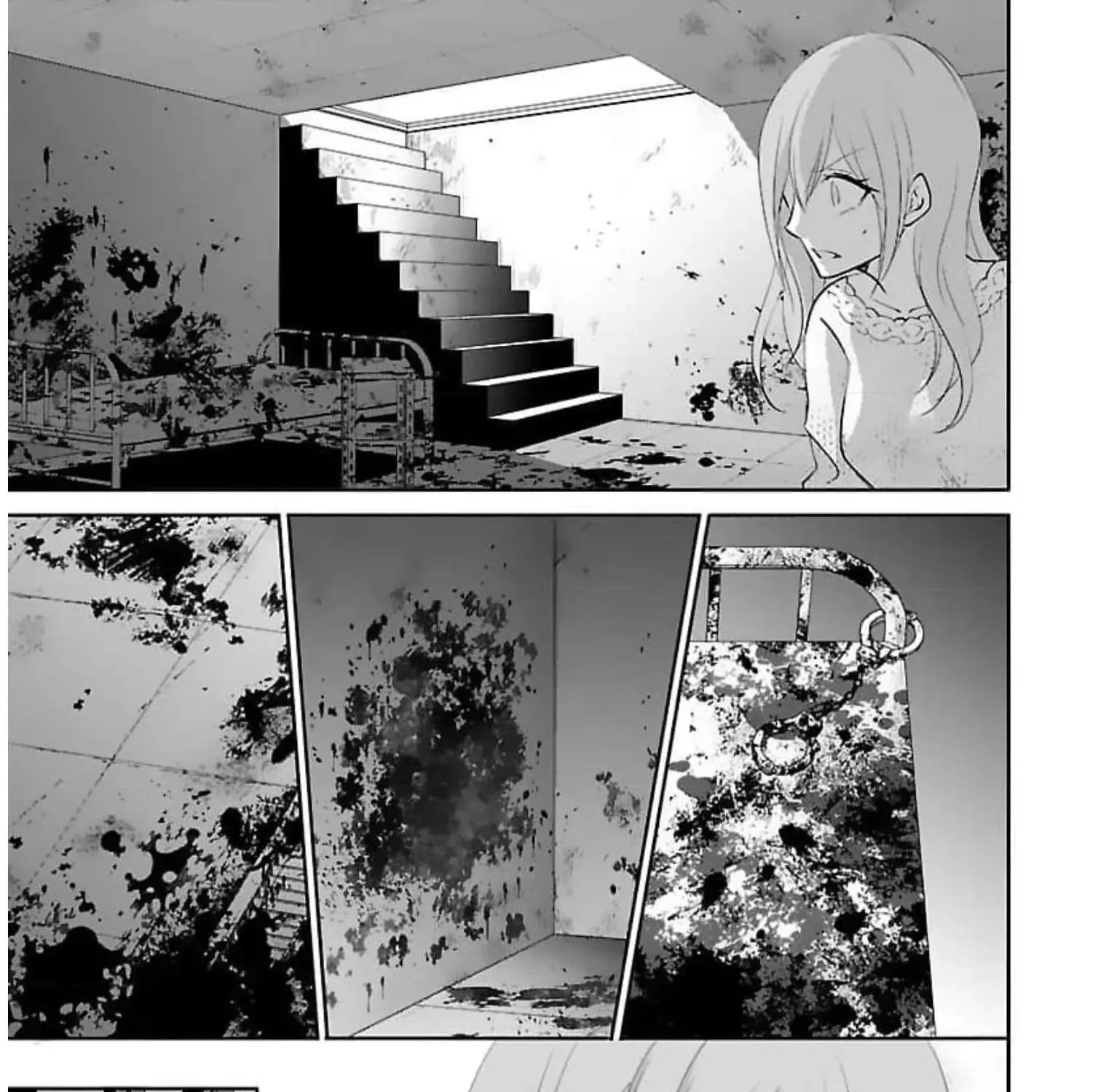 Shinitagari no Fukushuusha Mangakakalot X Chapter 17 Page 22