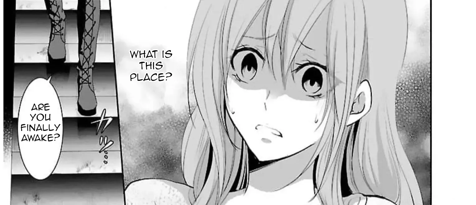 Shinitagari no Fukushuusha Mangakakalot X Chapter 17 Page 23