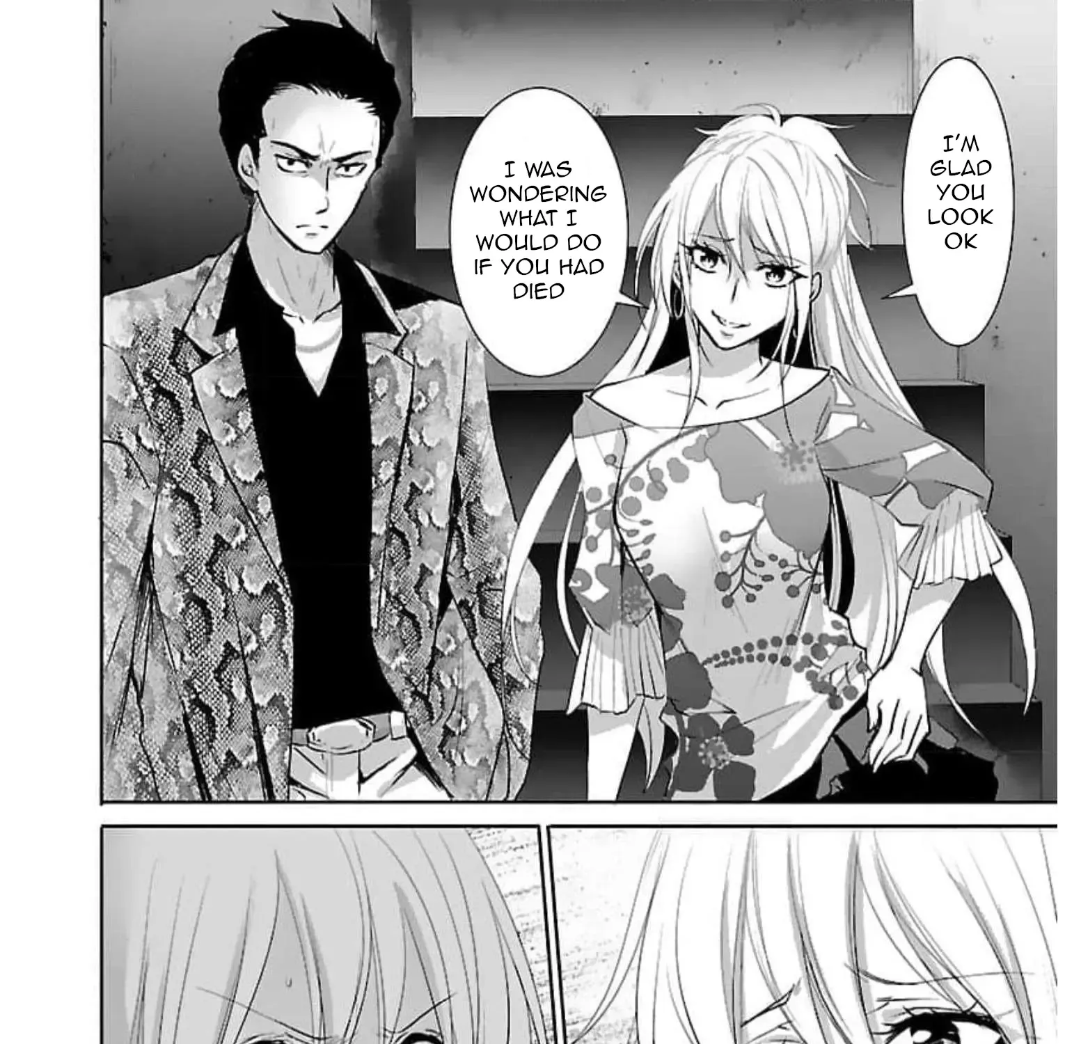 Shinitagari no Fukushuusha Mangakakalot X Chapter 17 Page 24