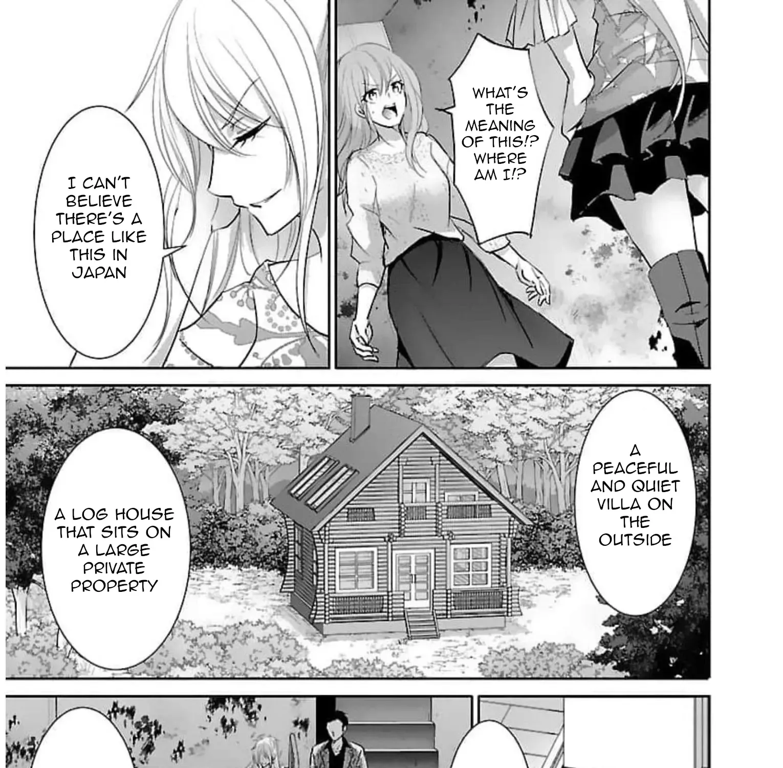 Shinitagari no Fukushuusha Mangakakalot X Chapter 17 Page 26