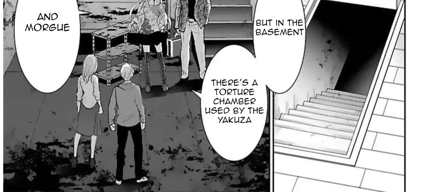 Shinitagari no Fukushuusha Mangakakalot X Chapter 17 Page 27